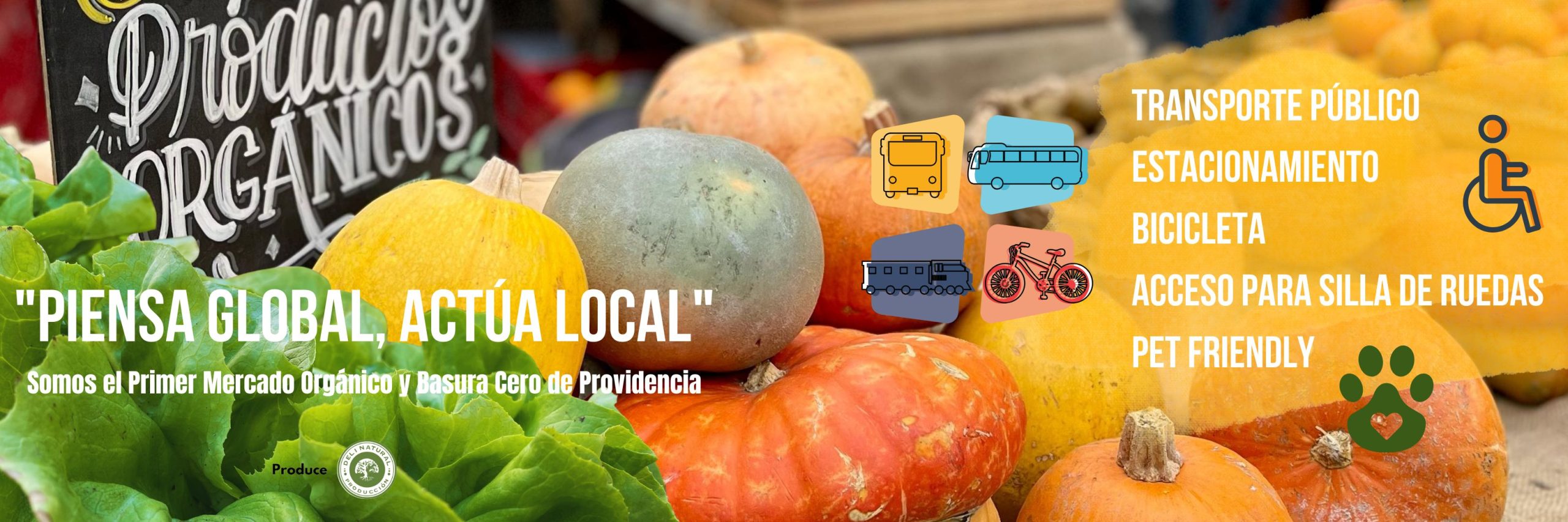 Piensa global, actúa local